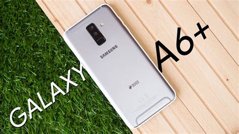 samsung a6 review